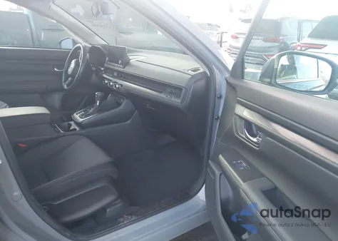 2024 Honda Cr-V Lx Awd from USA, damaged, VIN 2HKRS4H27RH403486